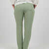 Unisex Müslin Bol Paça Pantolon