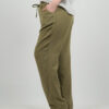 Rahat Kesim Unisex  Gabardin Pantolon