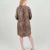 Leopar Desen Elbise