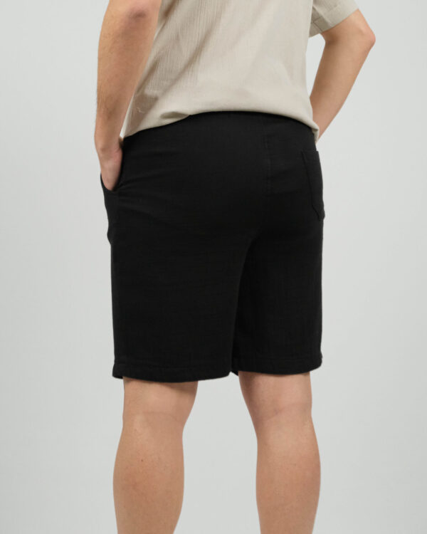 Basic Gabardin Erkek Şort