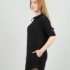 Kapüşonlu Tunik